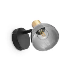 Lindby Aniol Wandleuchte Mit Glasschirm -Beleuchtungs Geschäft 4018376 5