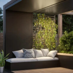 Lindby Styrmir Solar-Lichterkette, 120 LEDs, 20 M -Beleuchtungs Geschäft 4018393 1