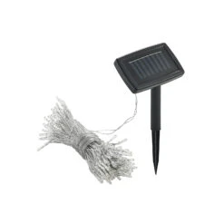 Lindby Styrmir Solar-Lichterkette, 120 LEDs, 20 M -Beleuchtungs Geschäft 4018393 7