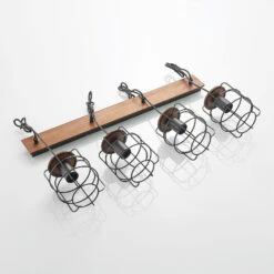 Lindby Telmos Hängeleuchte, Vierflammig 18 Lindby Telmos Hängeleuchte, Vierflammig -Beleuchtungs Geschäft 4018403 7