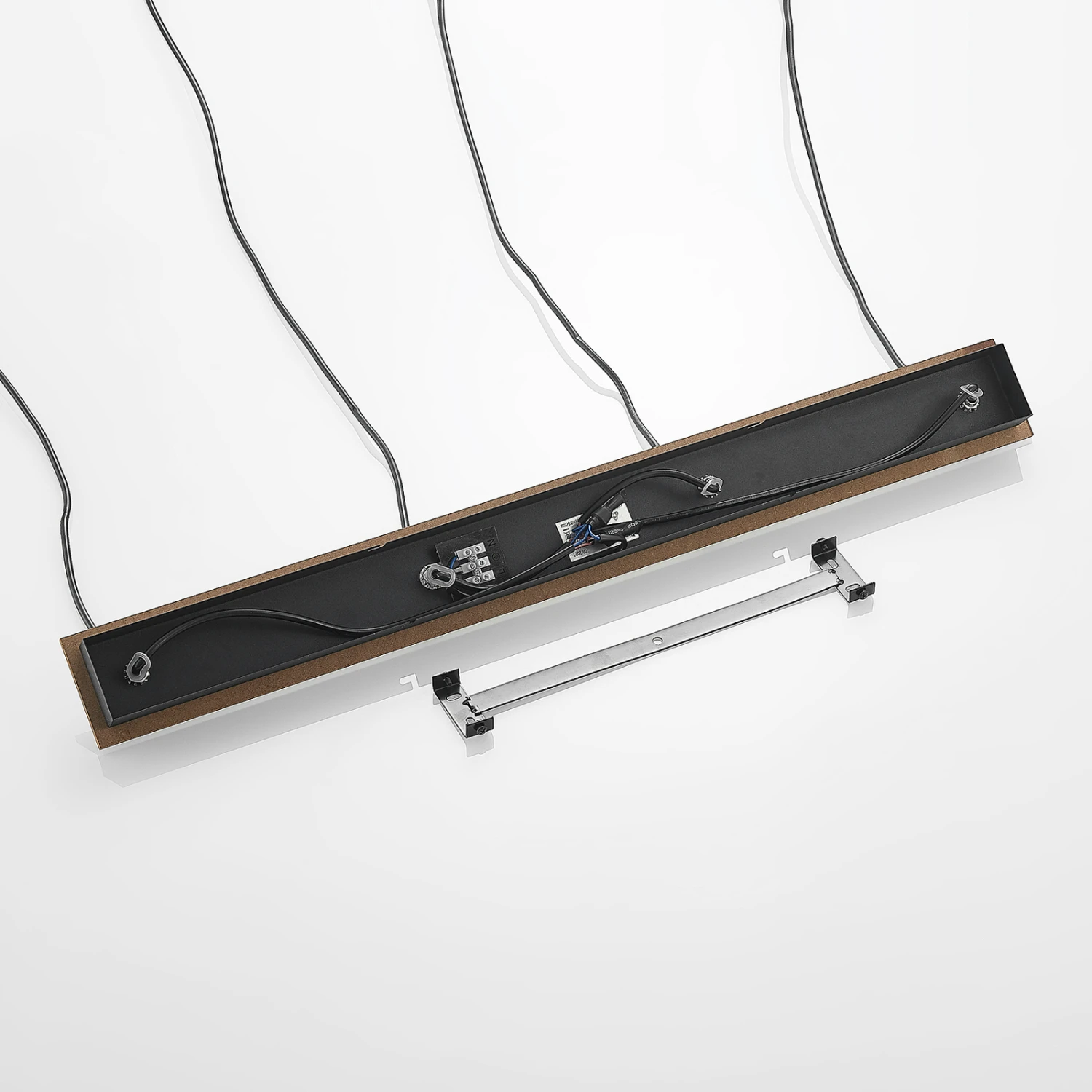 Lindby Telmos Hängeleuchte, Vierflammig 11 Lindby Telmos Hängeleuchte, Vierflammig – Bild 9