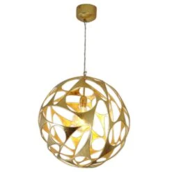 Hängeleuchte Talismano, Gold, Ø55cm -Beleuchtungs Geschäft 4512644 3