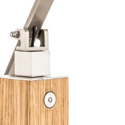 HerzBlut Otto O LED-Steh-Leseleuchte Eiche Geölt 15 HerzBlut Otto O LED-Steh-Leseleuchte Eiche Geölt -Beleuchtungs Geschäft 4543050 4