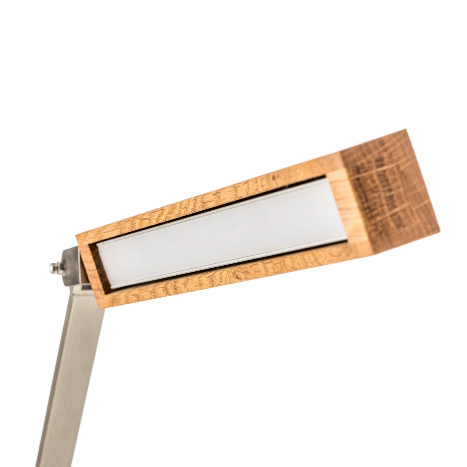 HerzBlut Otto O LED-Steh-Leseleuchte Eiche Geölt 8 HerzBlut Otto O LED-Steh-Leseleuchte Eiche Geölt – Bild 6