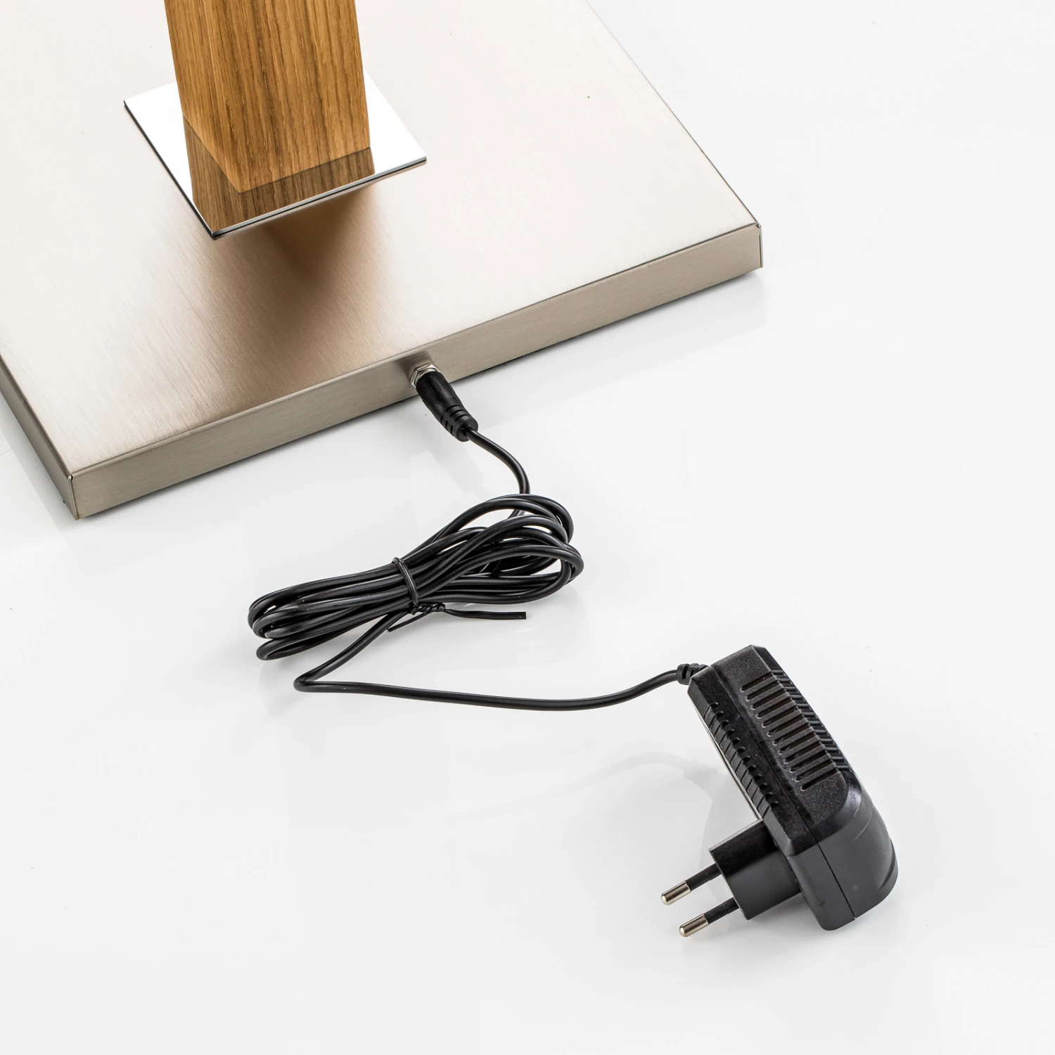 HerzBlut Otto O LED-Steh-Leseleuchte Eiche Geölt 11 HerzBlut Otto O LED-Steh-Leseleuchte Eiche Geölt – Bild 9