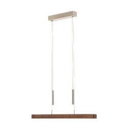 HerzBlut Leonora Hängelampe Up&Down 85cm Nussbaum 14 HerzBlut Leonora Hängelampe Up&Down 85cm Nussbaum -Beleuchtungs Geschäft 4543179 3