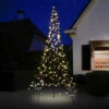 Fairybell Weihnachtsbaum Mit Mast, 3 M 360 LEDs -Beleuchtungs Geschäft 4544007