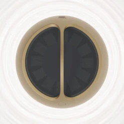 IP44.de Aqu M LED-Solarleuchte, Höhe 35 Cm Gold -Beleuchtungs Geschäft 5036075 3