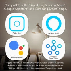 Innr Smart Plug Steckdose SP 220 App-steuerbar -Beleuchtungs Geschäft 5037058 8