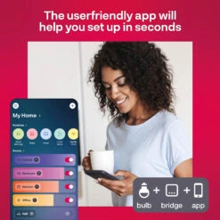 Innr Bridge, ZigBee 3.0, WLAN -Beleuchtungs Geschäft 5037090 6