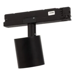 Ivela Perfetto Puro 3-Phasen-Strahler 4.000K Black -Beleuchtungs Geschäft 5040088 2