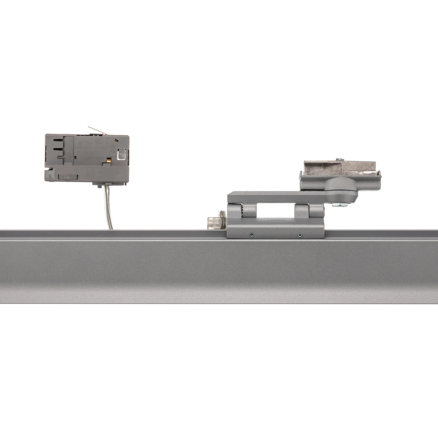 Ivela Boma 3-Phasen Linienleuchte 91,5cm Silber 4 Ivela Boma 3-Phasen Linienleuchte 91,5cm Silber – Bild 2