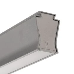 Ivela Boma 3-Phasen Linienleuchte 91,5cm Silber 8 Ivela Boma 3-Phasen Linienleuchte 91,5cm Silber -Beleuchtungs Geschäft 5040097 2