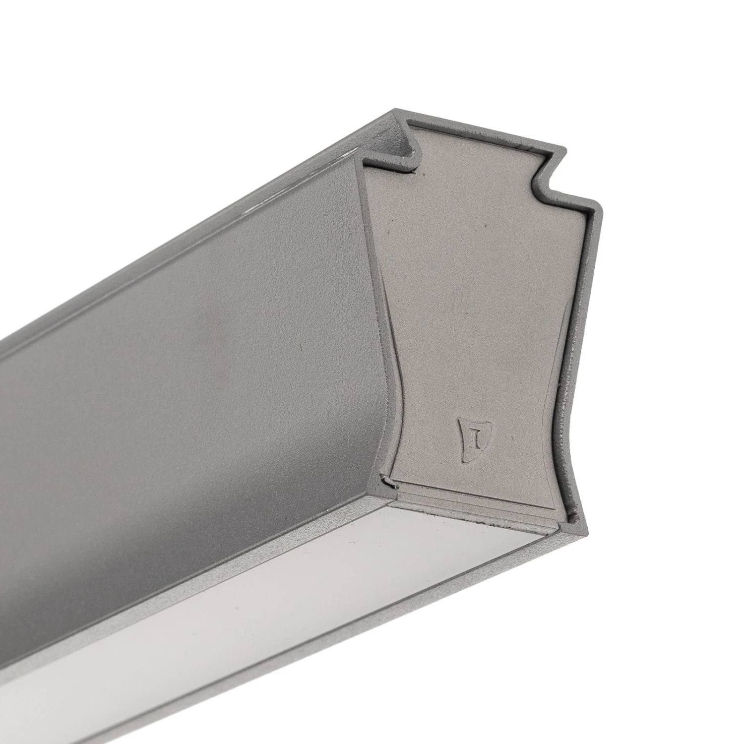 Ivela Boma 3-Phasen Linienleuchte 91,5cm Silber 5 Ivela Boma 3-Phasen Linienleuchte 91,5cm Silber – Bild 3