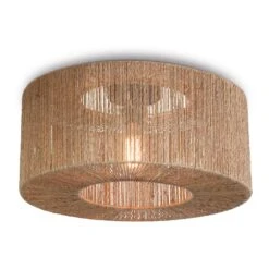 GOOD & MOJO Iguazu Deckenleuchte, Ø 50 Cm 12 GOOD & MOJO Iguazu Deckenleuchte, Ø 50 Cm -Beleuchtungs Geschäft 5046038 2