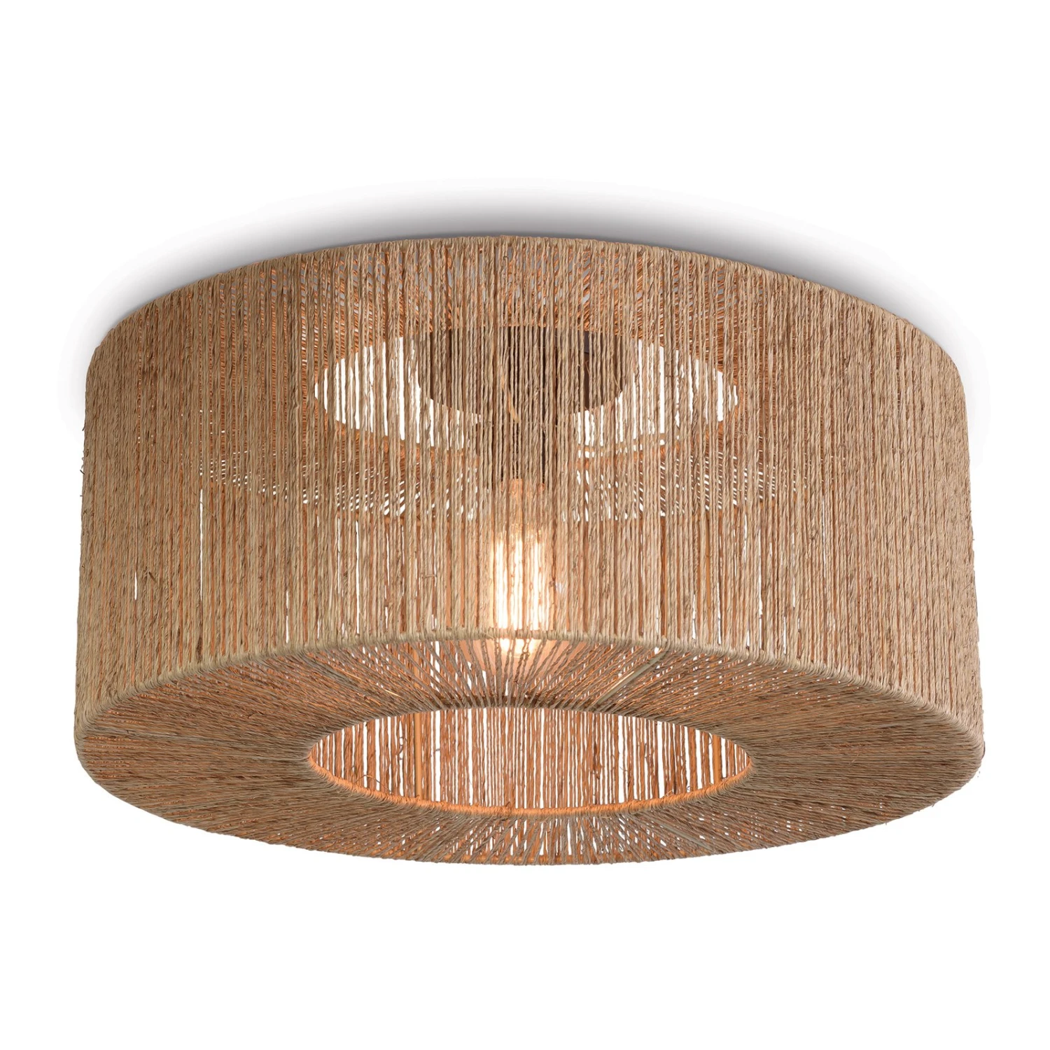 GOOD & MOJO Iguazu Deckenleuchte, Ø 50 Cm 5 GOOD & MOJO Iguazu Deckenleuchte, Ø 50 Cm – Bild 3
