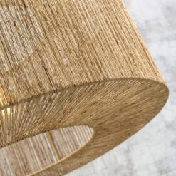 GOOD & MOJO Iguazu Deckenleuchte, Ø 50 Cm 14 GOOD & MOJO Iguazu Deckenleuchte, Ø 50 Cm -Beleuchtungs Geschäft 5046038 4