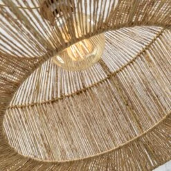 GOOD & MOJO Iguazu Deckenleuchte, Ø 50 Cm 15 GOOD & MOJO Iguazu Deckenleuchte, Ø 50 Cm -Beleuchtungs Geschäft 5046038 5