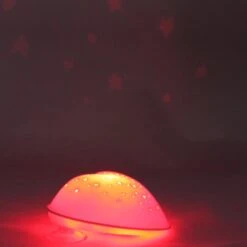 LED-Nachtlicht Solar Heart -Beleuchtungs Geschäft 5400234 3