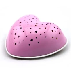 LED-Nachtlicht Solar Heart -Beleuchtungs Geschäft 5400234 6