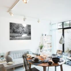 SLV Euro Spot ES111 Strahler 3-Phasen-Schiene Weiß -Beleuchtungs Geschäft 5503181 2