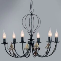 Kronleuchter CASTELLO Design By Kögl