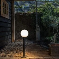 SLV Gloo Pure 70 Wegeleuchte, Höhe 70 Cm -Beleuchtungs Geschäft 5511044 1