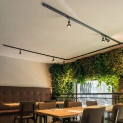 SLV Puri Strahler Für 1-Phasen-Schiene Schwarz -Beleuchtungs Geschäft 5511181 2