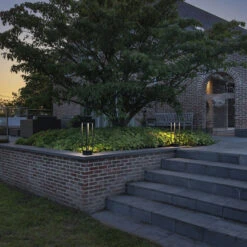 SLV Quadrulo LED-Wegeleuchte, Anthrazit 9 SLV Quadrulo LED-Wegeleuchte, Anthrazit -Beleuchtungs Geschäft 5511411 2