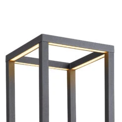 SLV Quadrulo LED-Wegeleuchte, Anthrazit 10 SLV Quadrulo LED-Wegeleuchte, Anthrazit -Beleuchtungs Geschäft 5511411 3