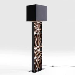 KARE Nature Wave Stehleuchte Mit Holz 15 KARE Nature Wave Stehleuchte Mit Holz -Beleuchtungs Geschäft 5517776 4