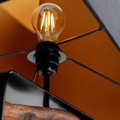 KARE Nature Wave Stehleuchte Mit Holz 17 KARE Nature Wave Stehleuchte Mit Holz -Beleuchtungs Geschäft 5517776 6