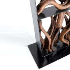 KARE Nature Wave Stehleuchte Mit Holz 19 KARE Nature Wave Stehleuchte Mit Holz -Beleuchtungs Geschäft 5517776 8