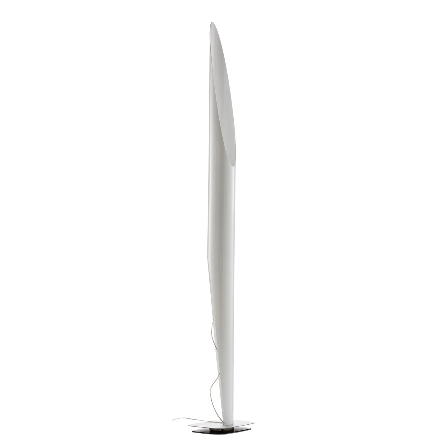 Kundalini Shakti - Stehleuchte Satiniert, Weiß 6 Kundalini Shakti - Stehleuchte Satiniert, Weiß – Bild 4