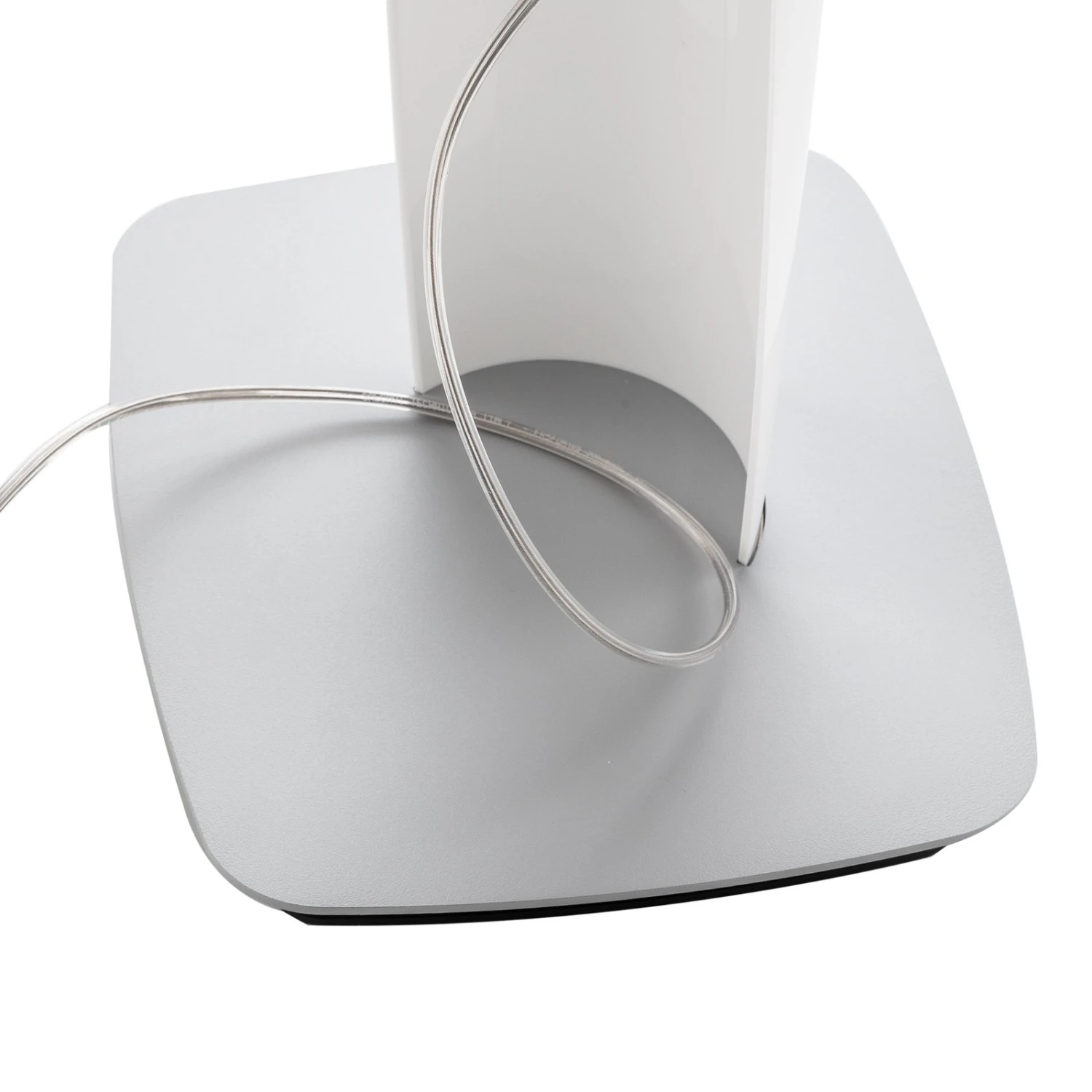 Kundalini Shakti - Stehleuchte Satiniert, Weiß 8 Kundalini Shakti - Stehleuchte Satiniert, Weiß – Bild 6