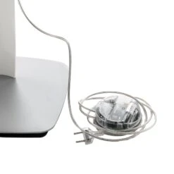 Kundalini Shakti - Stehleuchte Satiniert, Weiß 19 Kundalini Shakti - Stehleuchte Satiniert, Weiß -Beleuchtungs Geschäft 5520024 8