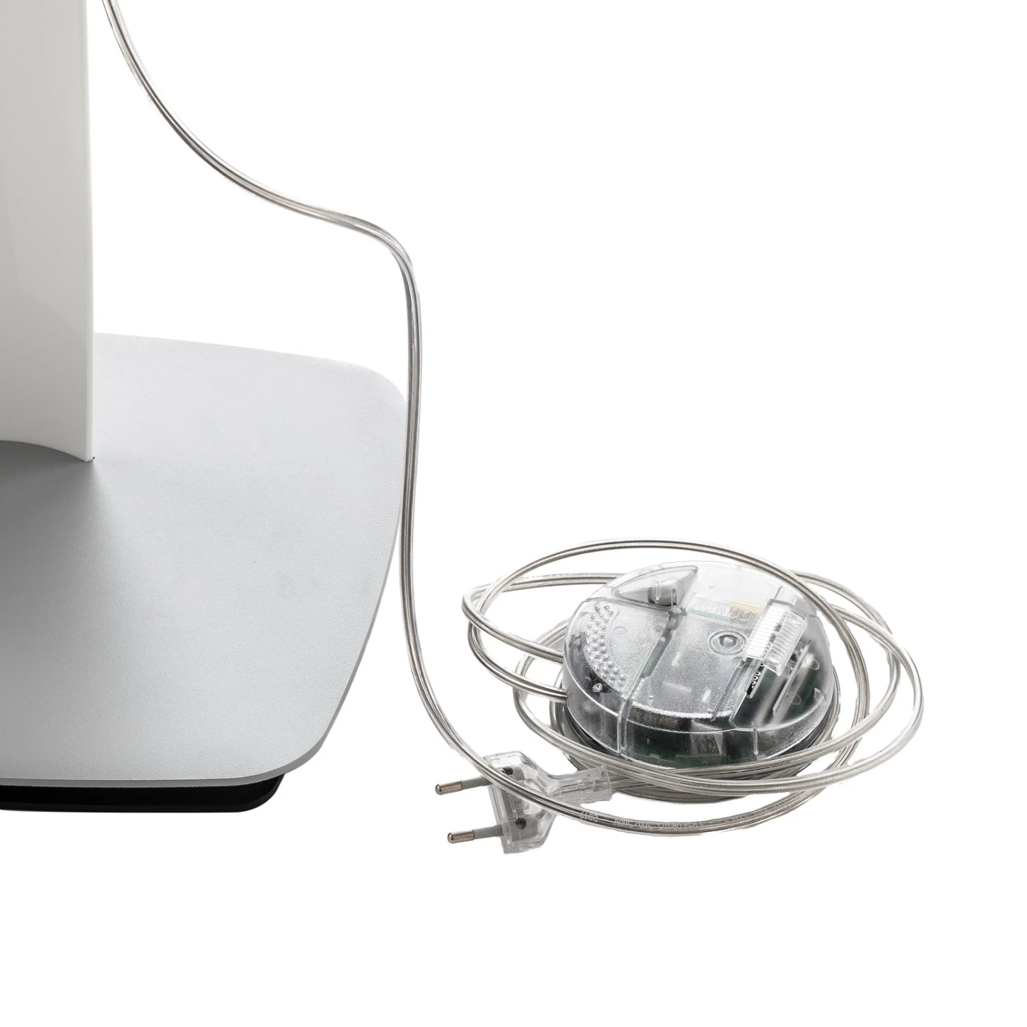 Kundalini Shakti - Stehleuchte Satiniert, Weiß 11 Kundalini Shakti - Stehleuchte Satiniert, Weiß – Bild 9