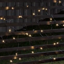 Für Außen - LED-Lichternetz Mit Timer 40 Flg. Ww -Beleuchtungs Geschäft 5524438 2