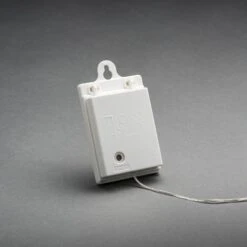 Außen-Lichterkette Sterne LED 40-flg., Batterie -Beleuchtungs Geschäft 5524579 3