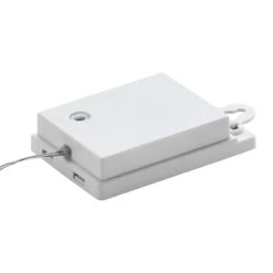 LED-Lichterkette F. Außen M. Lichtsensor IP44 Ww -Beleuchtungs Geschäft 5524654 2