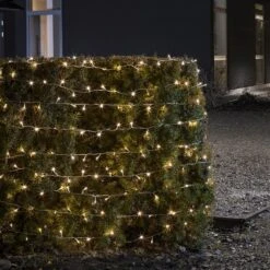 LED-Lichterkette F. Außen M. Lichtsensor IP44 Ww -Beleuchtungs Geschäft 5524654 3