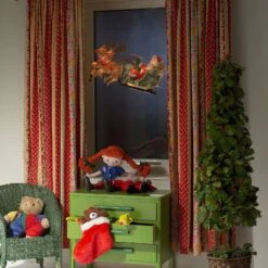 Rentier Mit Weihnachtsmann - LED-Fensterbild 9 Rentier Mit Weihnachtsmann - LED-Fensterbild -Beleuchtungs Geschäft 5524846 2