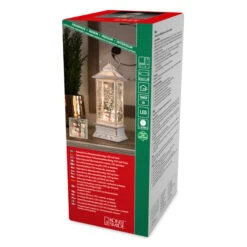 LED-Wasserlaterne Schneemänner 9 LED-Wasserlaterne Schneemänner -Beleuchtungs Geschäft 5524944 2