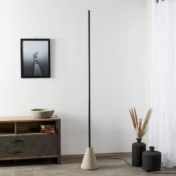 Karman Cupido LED-Stehlampe, Tunable White Via App 12 Karman Cupido LED-Stehlampe, Tunable White Via App -Beleuchtungs Geschäft 5542228 1