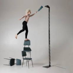 Karman Fireman LED-Stehleuchte 3.000 K