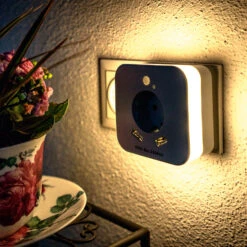 LED-Nachtlicht SLED02 Mit Sensor Und USB-Buchsen 13 LED-Nachtlicht SLED02 Mit Sensor Und USB-Buchsen -Beleuchtungs Geschäft 5543029 3