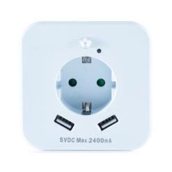 LED-Nachtlicht SLED02 Mit Sensor Und USB-Buchsen 15 LED-Nachtlicht SLED02 Mit Sensor Und USB-Buchsen -Beleuchtungs Geschäft 5543029 5