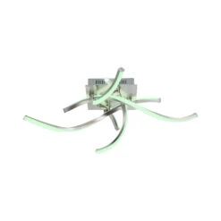 LED-Deckenleuchte LOLAsmart Swing, Ø 69cm -Beleuchtungs Geschäft 6003121 6