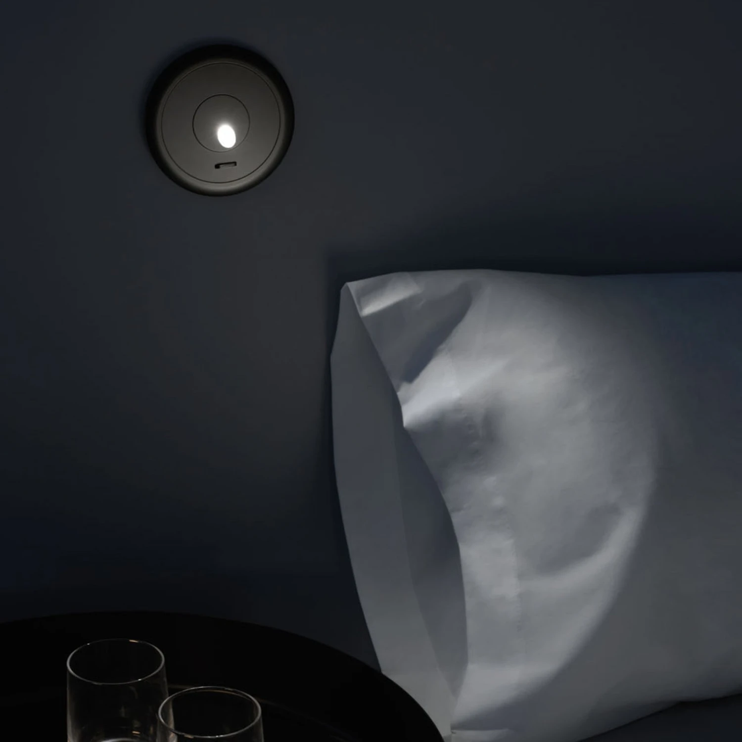 LEDS-C4 Radar LED-Wandeinbauleuchte 3.000K Weiß 4 LEDS-C4 Radar LED-Wandeinbauleuchte 3.000K Weiß – Bild 2