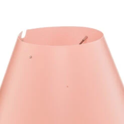 Luceplan Costanzina Tischleuchte Alu, Rosa -Beleuchtungs Geschäft 6030344 4